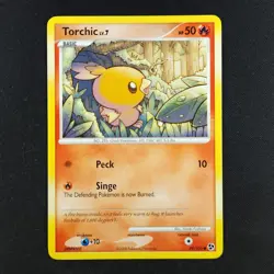Torchic 89/106 - Great Encounters - Pokemon Card - Image 5