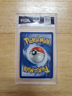 Pokemon PSA 9 MINT 2006 Kingdra Ex 94/101 Dragon Frontiers Holo Card - Image 2