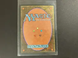 PREACHER Card from The Dark Expansion of Magic the Gathering 1994, RESERVED LIST - Image 2