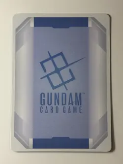 GUNDAM TCG CARD GAME -DUAL IMPACT - GUNDAM MK-II (TITANS) R+ - Image 2