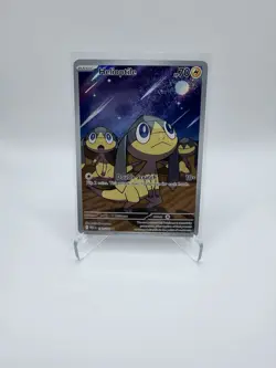 Helioptile IR 143/132 Pokemon TCG Mega Evolution Card - Image 1