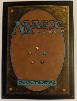 MTG English Magic Card, FOIL Very Light Play POWDER KEG DCI PROMO! - Image 2