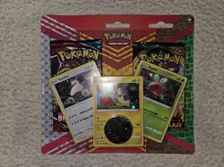 Pokemon TCG Darkness Ablaze Battle Styles 3 Card Promo 2 Pack Blister Lot Of 5 - Image 2