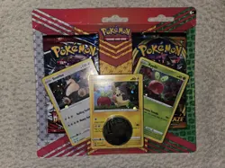Pokemon TCG Darkness Ablaze Battle Styles 3 Card Promo 2 Pack Blister Lot Of 5 - Image 4