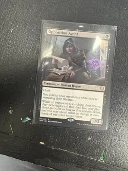 Opposition Agent Commander Legends Regular - Image 1