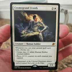 Cosmogrand Zenith - Creature - Edge of Eternities #M0009 - NM - MTG - Image 3