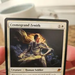 Cosmogrand Zenith - Creature - Edge of Eternities #M0009 - NM - MTG - Image 5