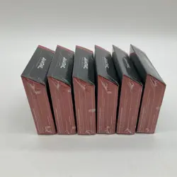 Lot (6) Magic: The Gathering Avatar: The Last Airbender Collector Booster Box - Image 2