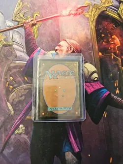 MTG Ghalta Stampede Tyrant Promo Stamped Mythic - Image 2