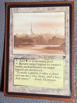 Karakas Legends Magic The Gathering - Image 1