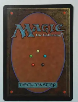 Uncle Istvan *Uncommon* Magic MtG x1 The Dark SP - Image 2