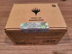 DanDan Secret Lair - MTG Magic the Gathering - New and Sealed - Image 2