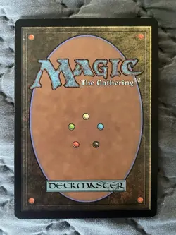 MTG - Tsabo's Web Invasion Regular NM - Image 2