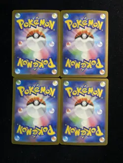 2025 Pokemon TCG Japanese Inferno X M2 #013/080 RR Charizard ex Lot*4 HZ YX89 - Image 2