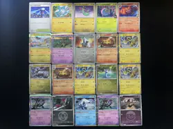 2025 Pokemon TCG Japanese Mega Dream Ex M2a 121/193 055/193 Zeraora Lot*20 TN39 - Image 1