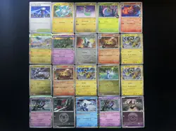 2025 Pokemon TCG Japanese Mega Dream Ex M2a 121/193 055/193 Zeraora Lot*20 TN39 - Image 2