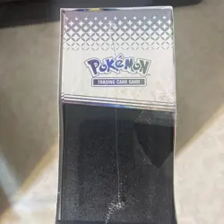 Pokemon TCG Prismatic Evolution ETB - SMALL TEAR - See Description/Picture - Image 4