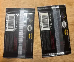 2 Pokemon 1st Edition Team Rocket Booster Packs Factory Sealed 1999 Unweighed - Image 2