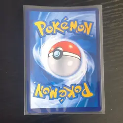 Pokemon Marshal! D-Teach Pikachu Cosmax 041/055 VCOS Alt Art Holo FANART - Image 2