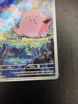 Clefairy 094/088 Me03: Perfect Order Illustration Rare Pokemon TCG NM - Image 4