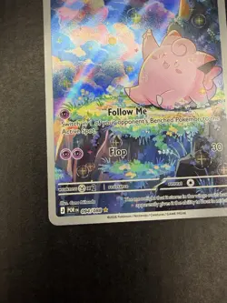 Clefairy 094/088 Me03: Perfect Order Illustration Rare Pokemon TCG NM - Image 5