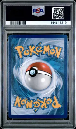 2015 Pokemon Xy Breakthrough #50 Raichu Break Breakthrough PSA 8 - Image 2