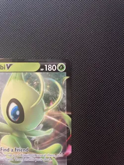 Celebi v 001/202 Sword & Shield - Near Mint - Pokemon TCG - Image 3