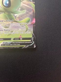 Celebi v 001/202 Sword & Shield - Near Mint - Pokemon TCG - Image 4
