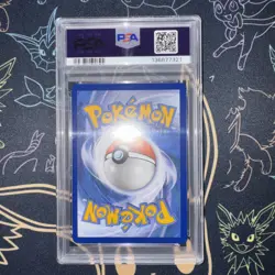 2023 POKEMON SVI EN-SCARLET & VIOLET ULTRA RARE #238 MIRIAM PSA 9 - Image 3