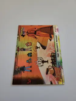 Topps Pokemon #22 The Trainer's Failure,, Holo/Foil, Mewtwo Strikes Back, NM - Image 2