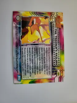 Topps Pokemon #22 The Trainer's Failure,, Holo/Foil, Mewtwo Strikes Back, NM - Image 3