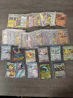 Pokemon EX Lot Collection Umbreon NM - Image 1