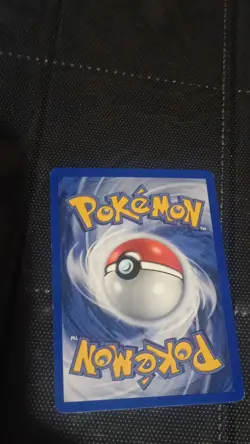 Pokemon TCG Poliwrath Holo Rare Unlimited 9/75 Neo Discovery 90 HP With Swirl!!! - Image 2