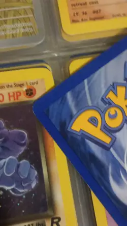 Pokemon TCG Poliwrath Holo Rare Unlimited 9/75 Neo Discovery 90 HP With Swirl!!! - Image 5