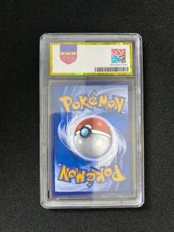 2024 Pokemon TCG S-Chinese #CSGC 003/008 Vaporeon Holo PGS 9.5 LU57 - Image 2