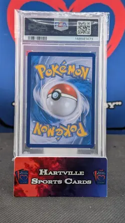 PSA 10 GEM MT 2025 Pokemon KO Mega Lucario ex 088/063 SAR - Image 2