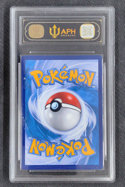 APH Black 10 Pokemon Charmander Promo 2025 098/SV-P Premium Box S.Chinese - Image 2