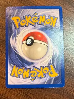 CLEFAIRY 5/102 HOLOFOIL BASE SET (BS) 1999 POKEMON LP - Image 2