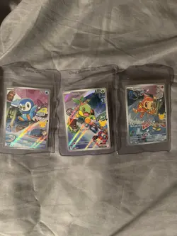 Pokemon TCG First Partner Illustration Collection Series 1 Sinnoh Bundle - Image 1