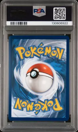 2021 POKEMON SWORD & SHIELD EVOLVING SKIES #192 FULL ART/DRAGONITE V PSA 9 - Image 2