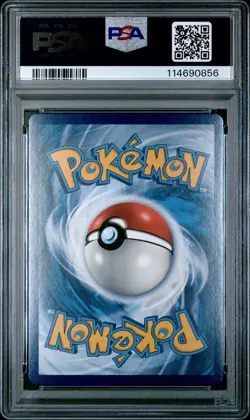 2018 POKEMON SUN & MOON DRAGON MAJESTY #37 DRAGONITE GX PSA 9 - Image 2