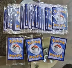 Pokemon TCG S.Chinese Gem Pack Fuecoco Quaxly Promo Sealed Lot*30 No.13 EM68 - Image 2