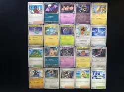 2025 Pokemon TCG Japanese Mega Dream Ex M2a 061/193 109/193 Scraggy Lot*20 TN39 - Image 2