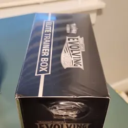 Pokemon TCG Sword & Shield Evolving Skies Elite Trainer Box Leafeon Umbreon TEAR - Image 5
