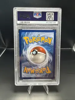 Pokemon’s Charizard EX XY29 Black Star Promo Pokemon 2014 PSA 7 - Image 2