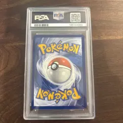 PSA 9 Pikachu GG30/GG70 Crown Zenith: Galarian Gallery Full Art Pokemon TCG - Image 2