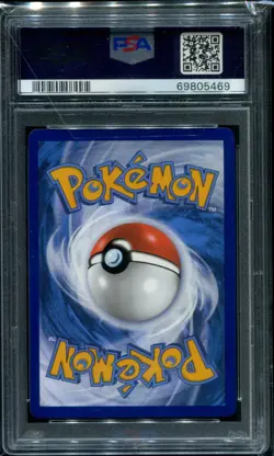 Pokemon TCG Sun & Moon #SM248 - Pikachu & Zekrom Tag Team Gold Promo PSA 10 - Image 2