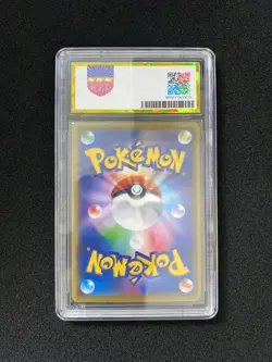 2017 Pokemon TCG Japanese Shining Legends #SM3+ 029/072 C Pikachu PGS 10 LU57 - Image 2