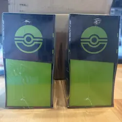 Pokemon Center Perfect Order ETB x2 / Booster Box x1 / Booster Bundle x2 IN HAND - Image 3