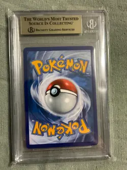 2021 Pokemon Celebration Venusaur Confetti Holo 15/102 BGS 9.5 - Image 2